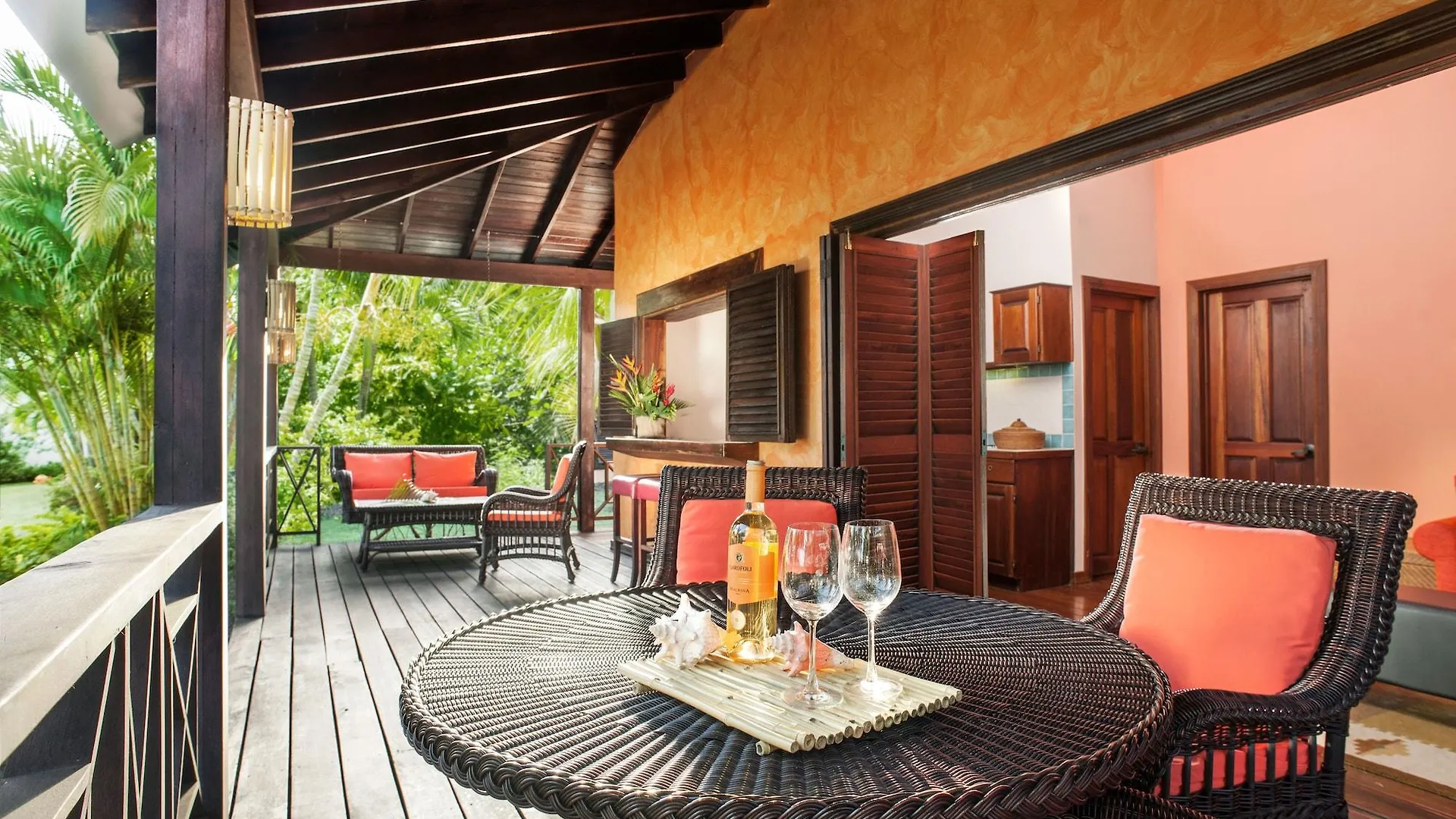 Le Phare Bleu Boutique Hotel And Marina St. George's 4*,  Grenada