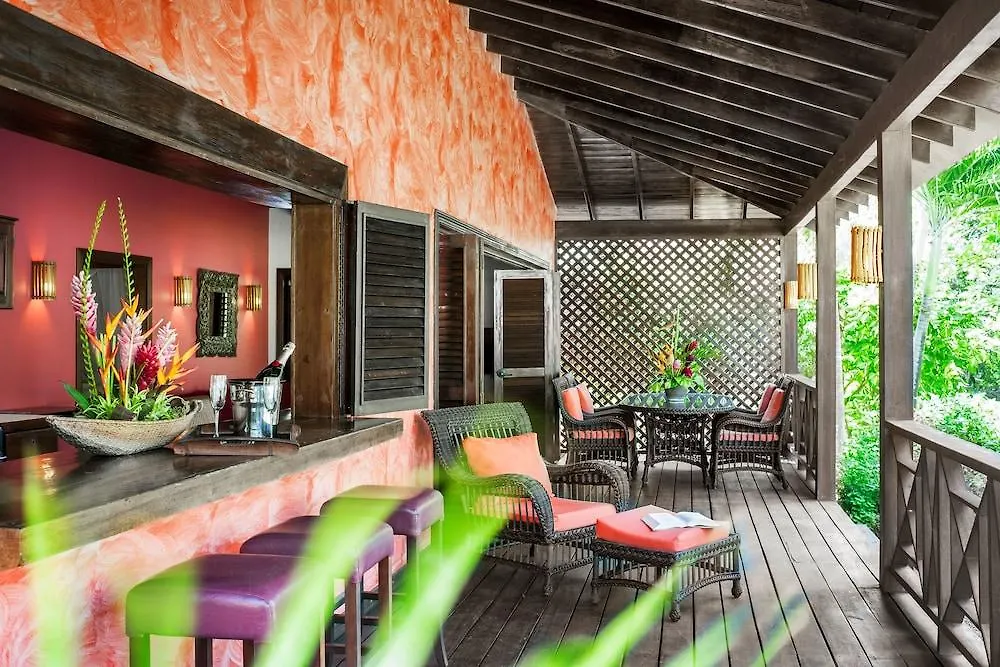 Le Phare Bleu Boutique Hotel And Marina St. George's