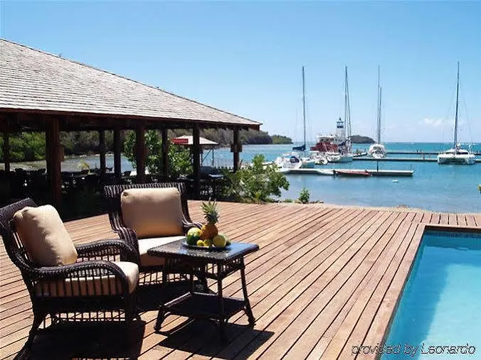 Le Phare Bleu Boutique Hotel And Marina St. George's