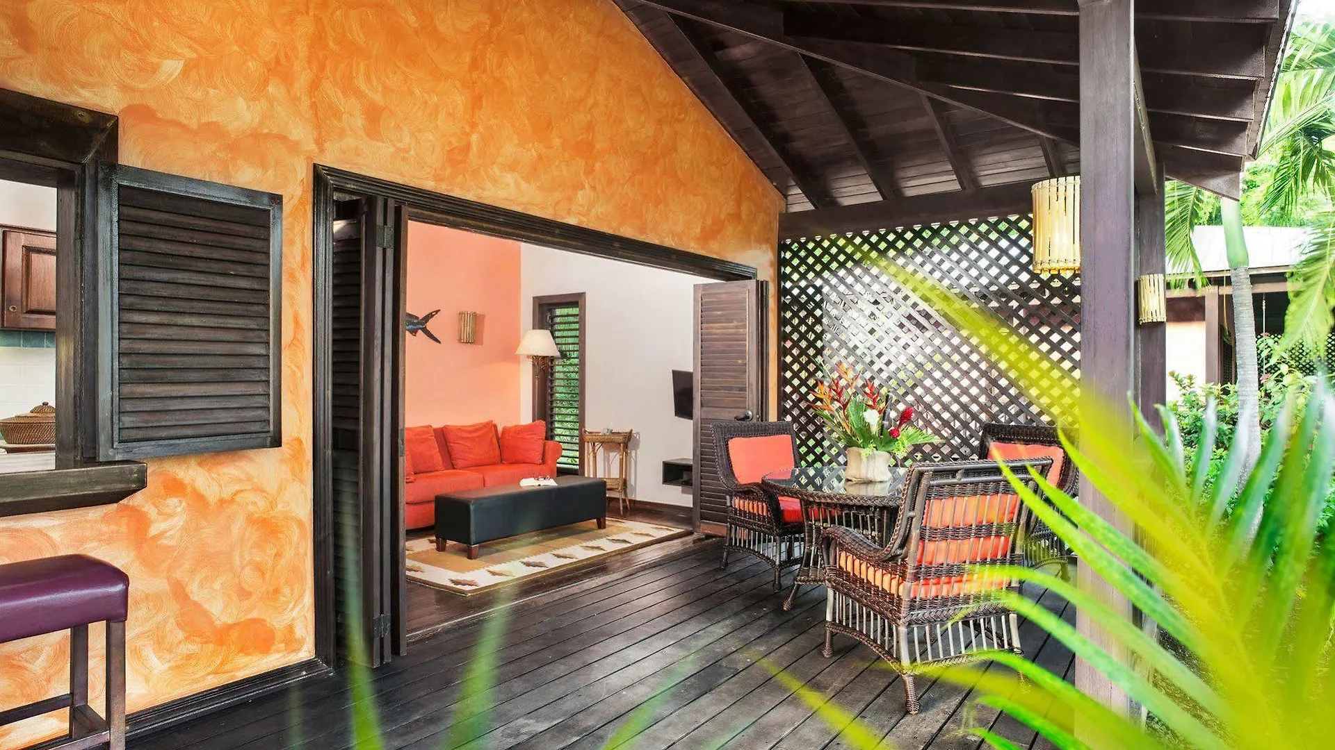 ****  Le Phare Bleu Boutique Hotel And Marina St. George's Grenada