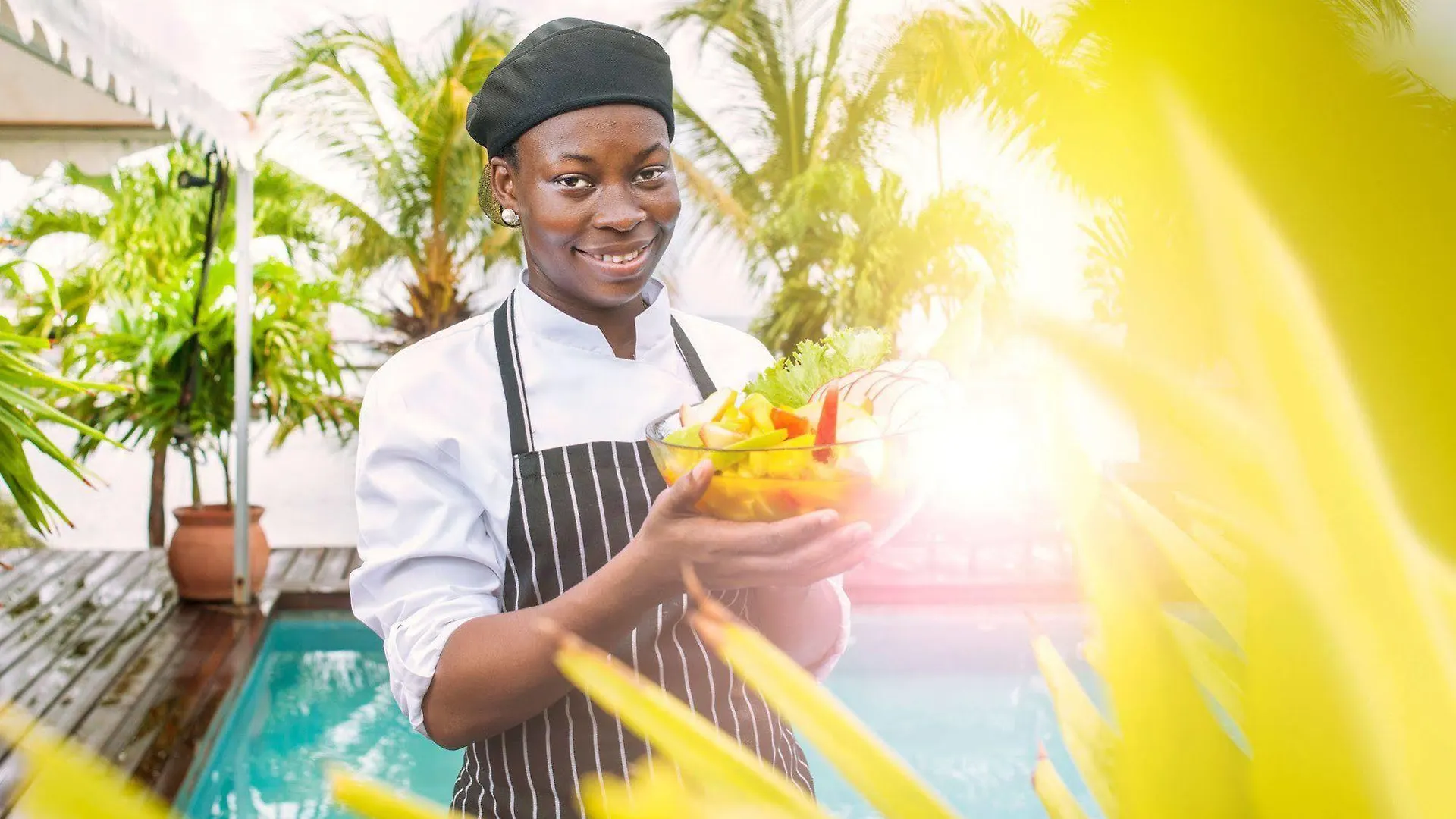 Le Phare Bleu Boutique Hotel And Marina St. George's