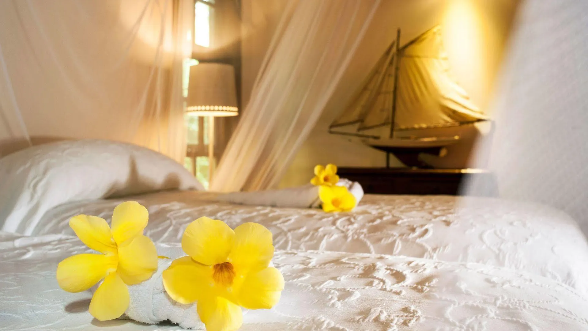Le Phare Bleu Boutique Hotel And Marina St. George's
