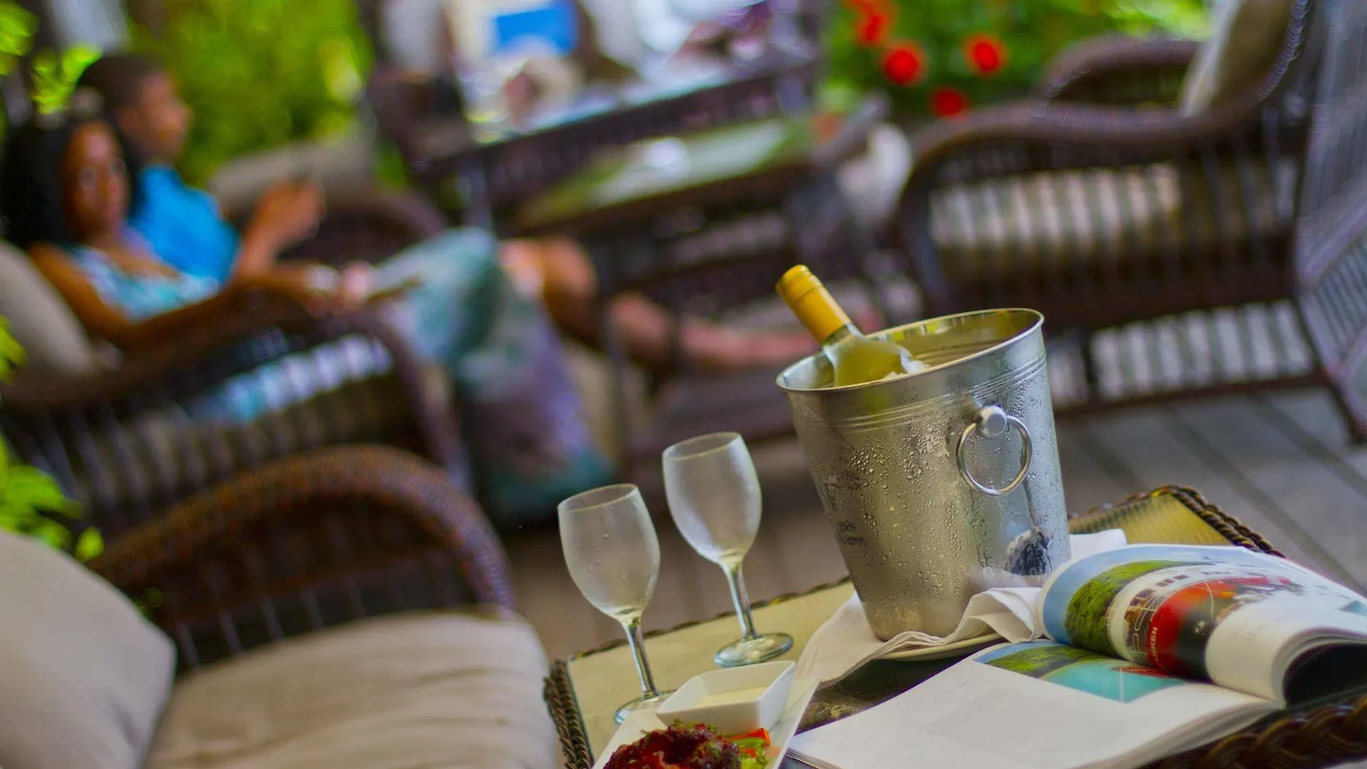 Le Phare Bleu Boutique Hotel And Marina St. George's 4*,  Grenada