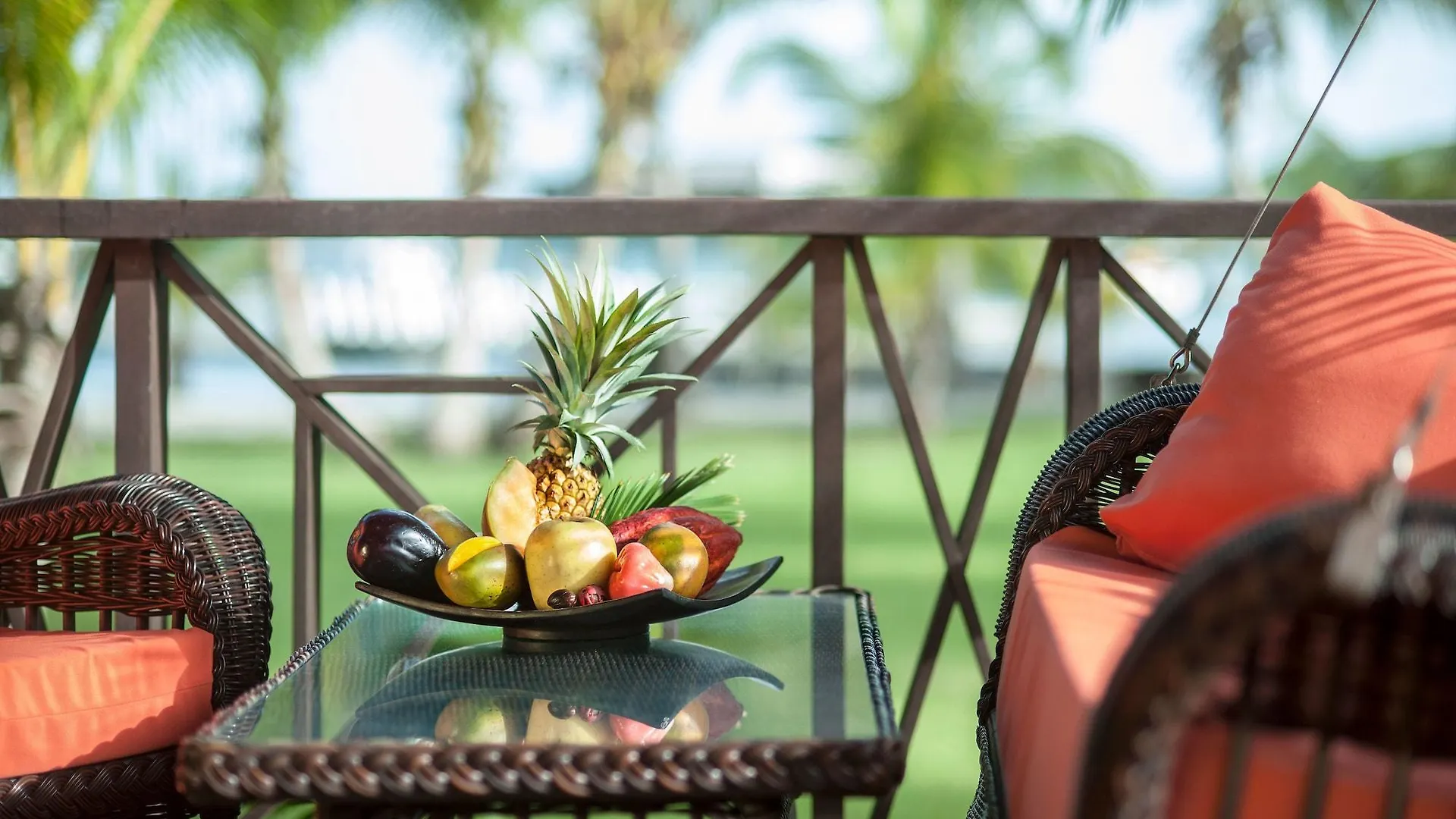 Le Phare Bleu Boutique Hotel And Marina 세인트조지스 그레나다