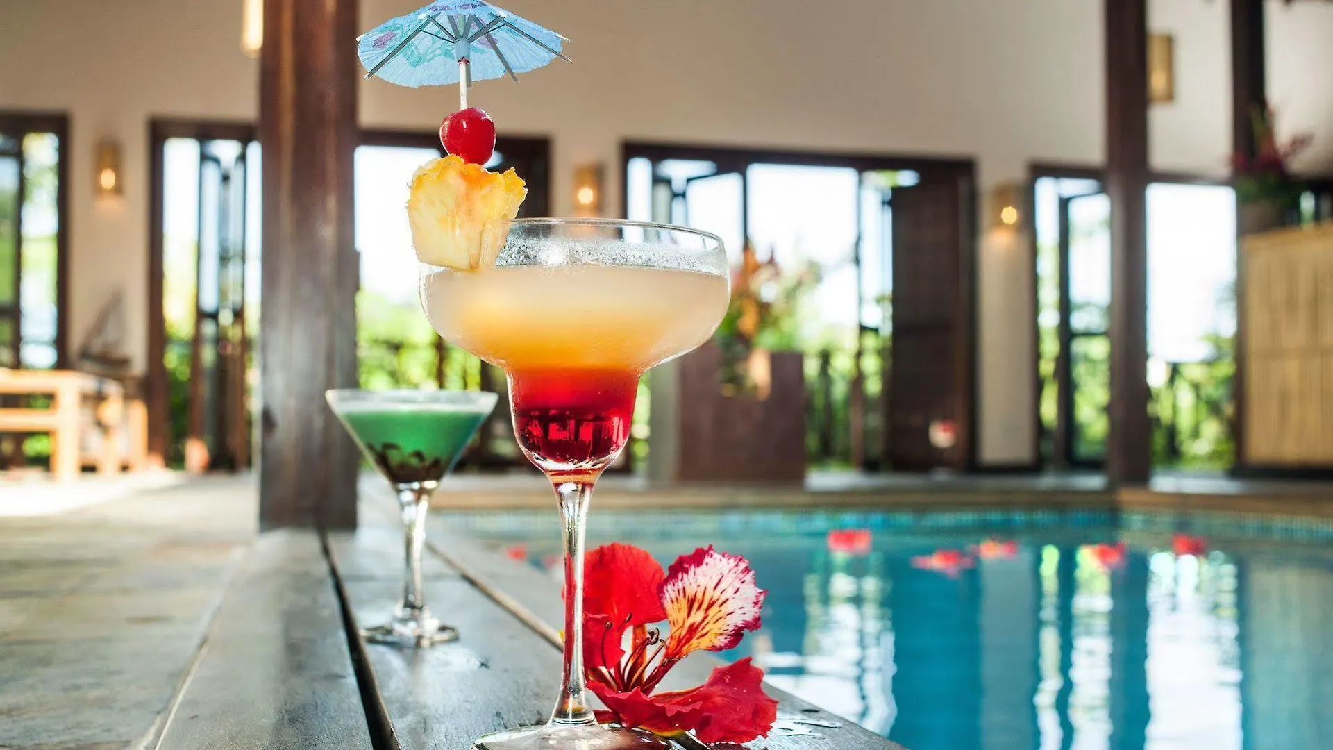 Le Phare Bleu Boutique Hotel And Marina 세인트조지스 그레나다