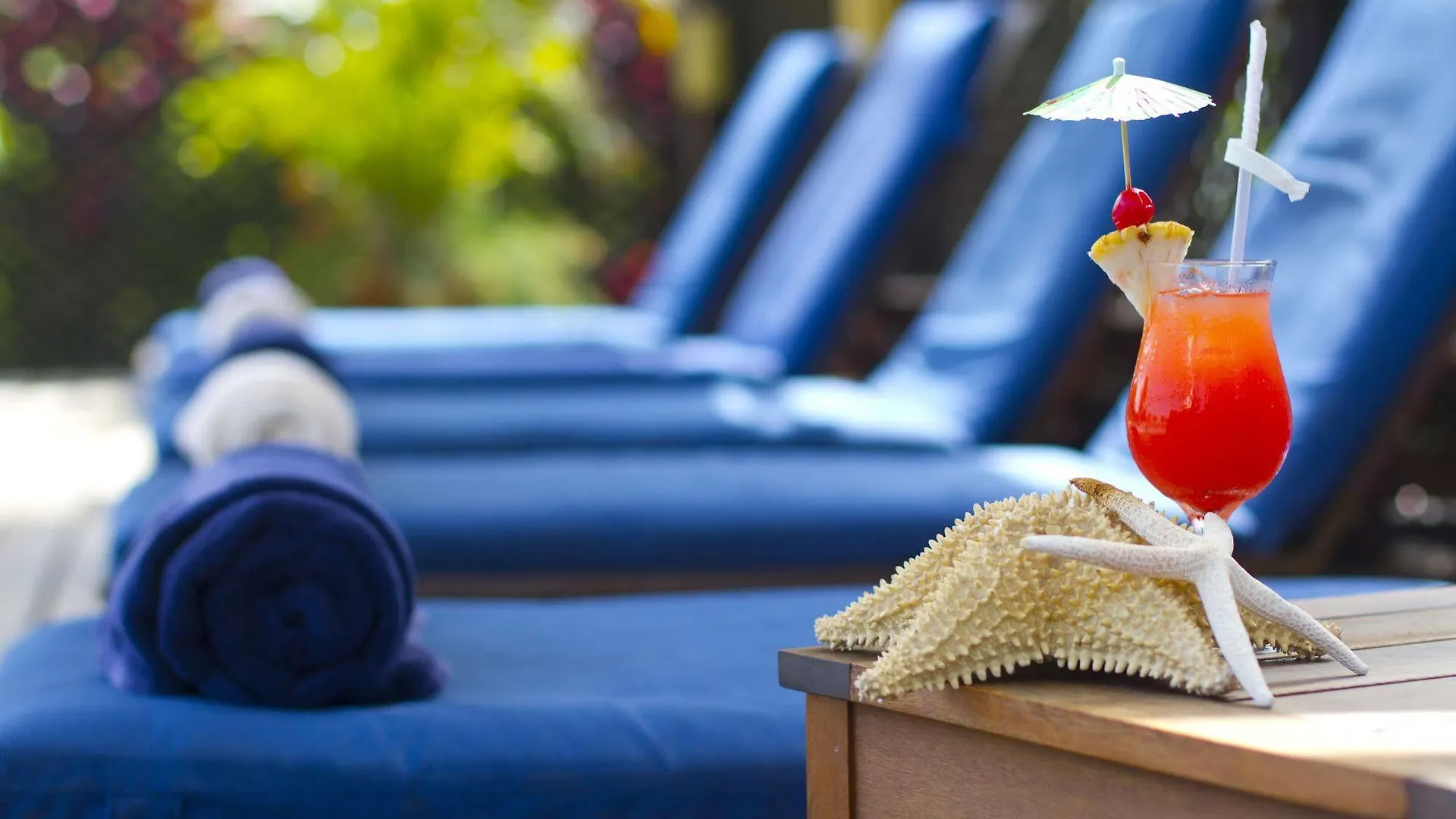 ****  Le Phare Bleu Boutique Hotel And Marina 세인트조지스 그레나다